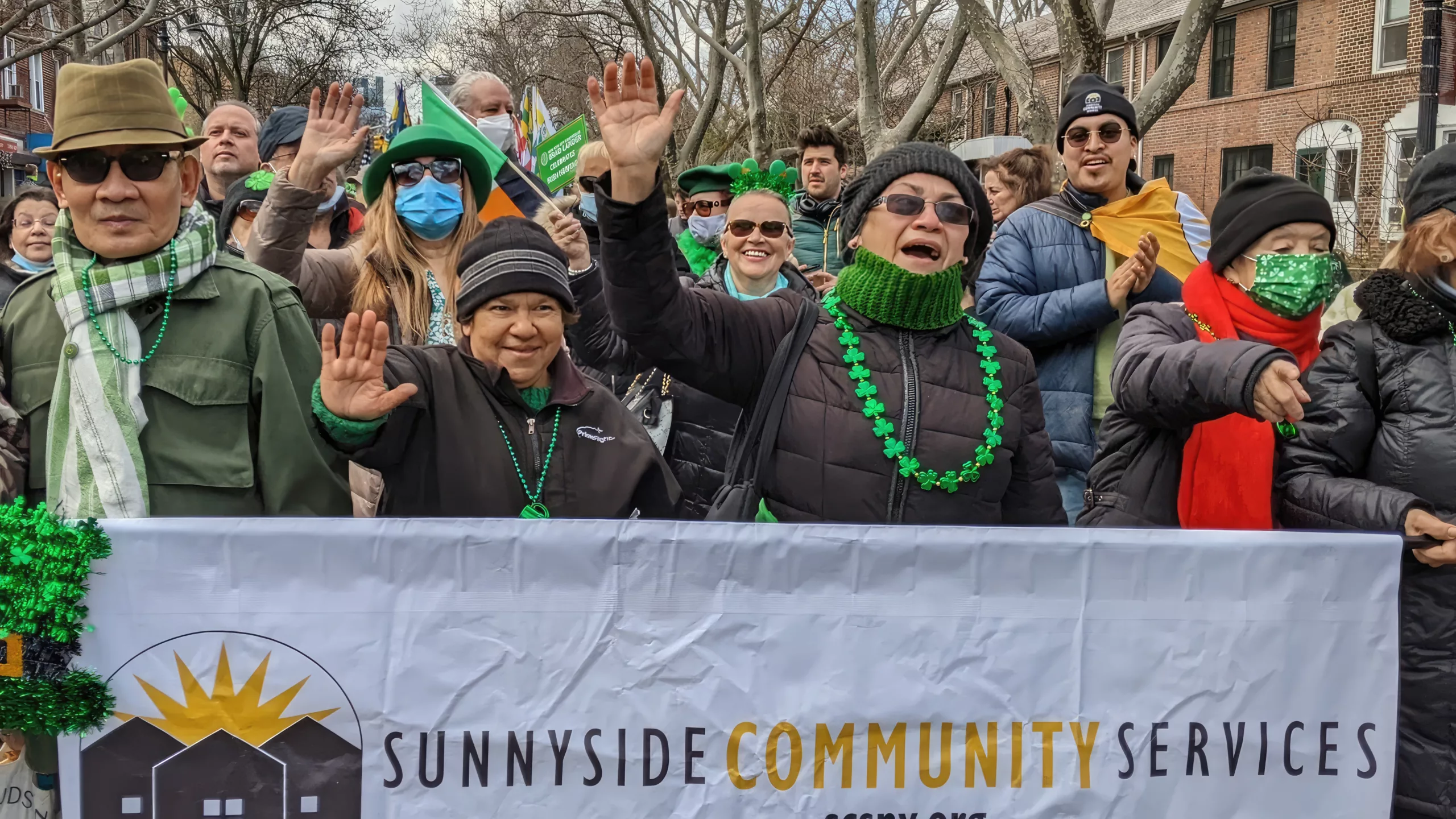 St. Pat's For All Parade 2023