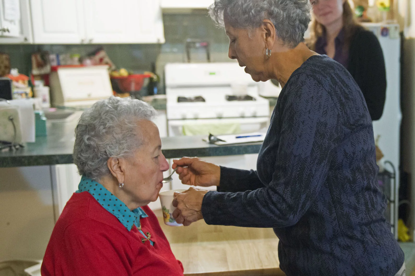 Caregiver Support - Sunnyside Community Services