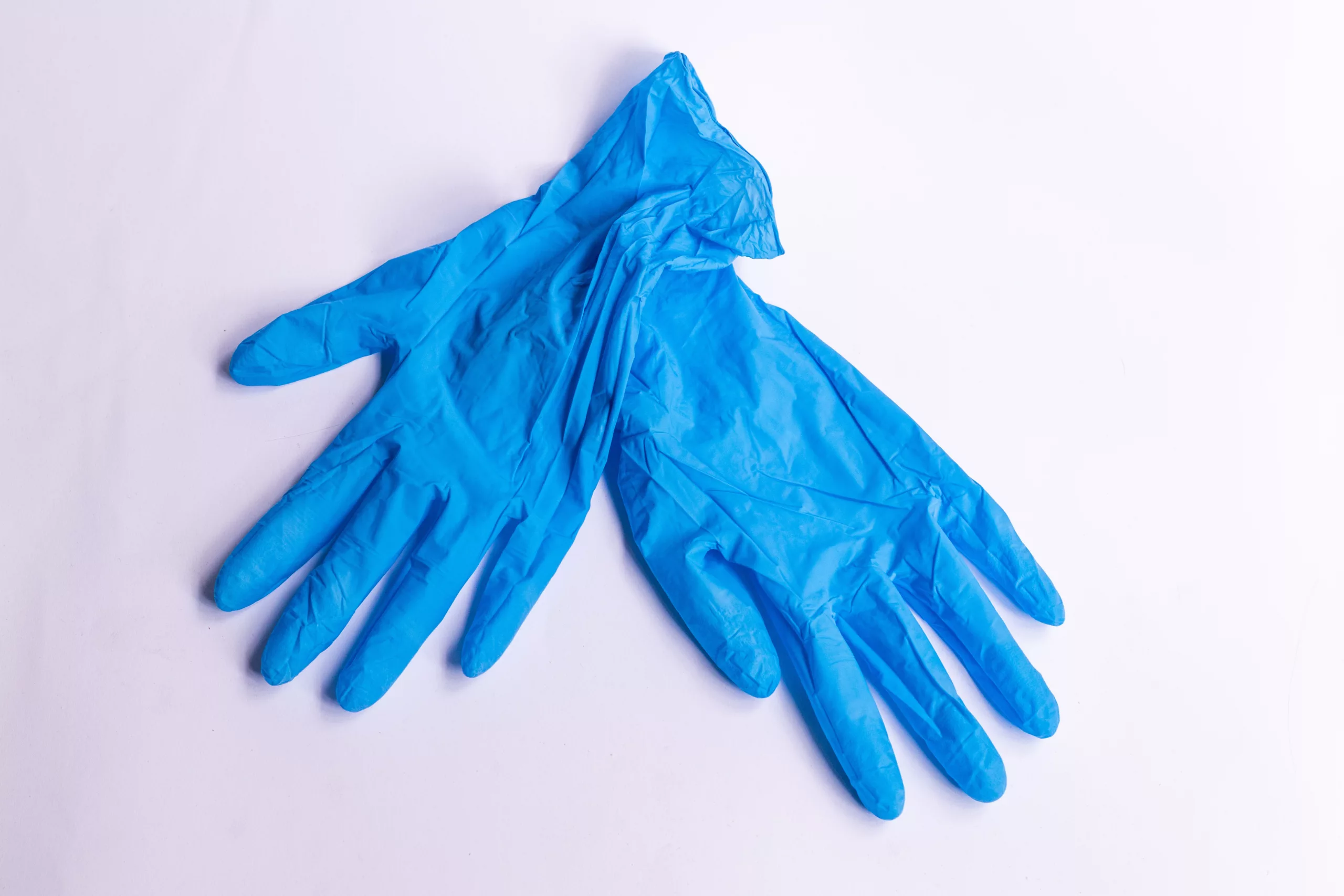 Bank of America Donates Gloves and Sanitizer