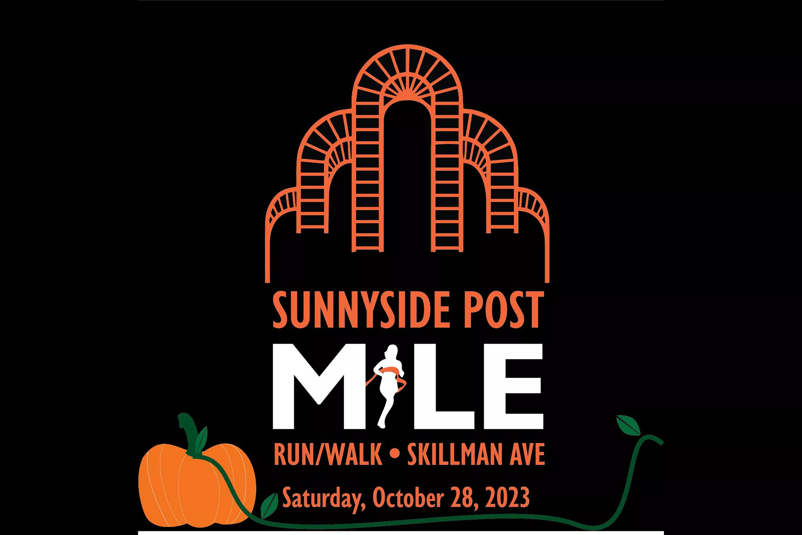 Sunnyside Post Mile Run/Walk Event Returns October 28