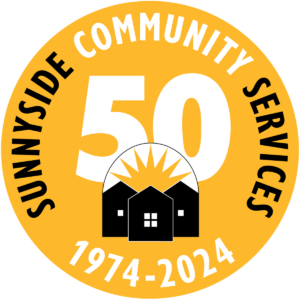 Sunnyside Community Services 1974-2024