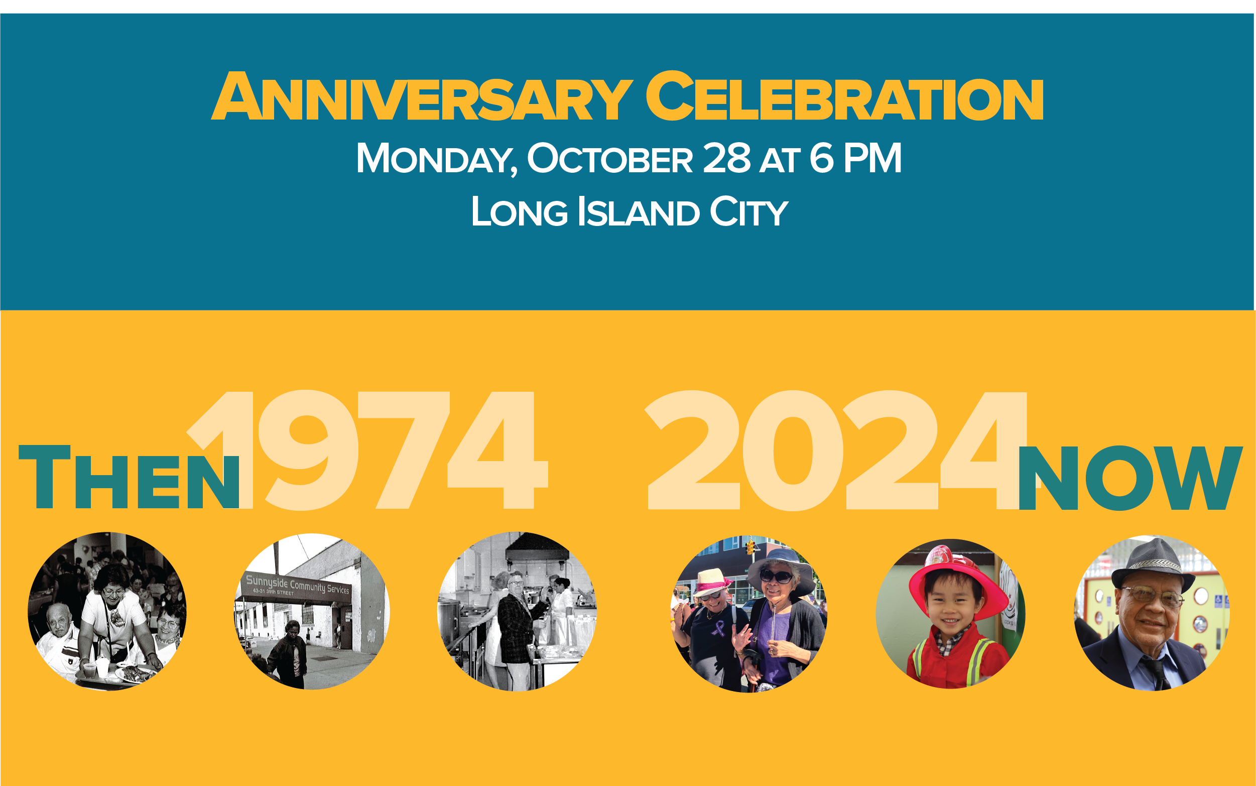 Save the Date: SCS Turns 50