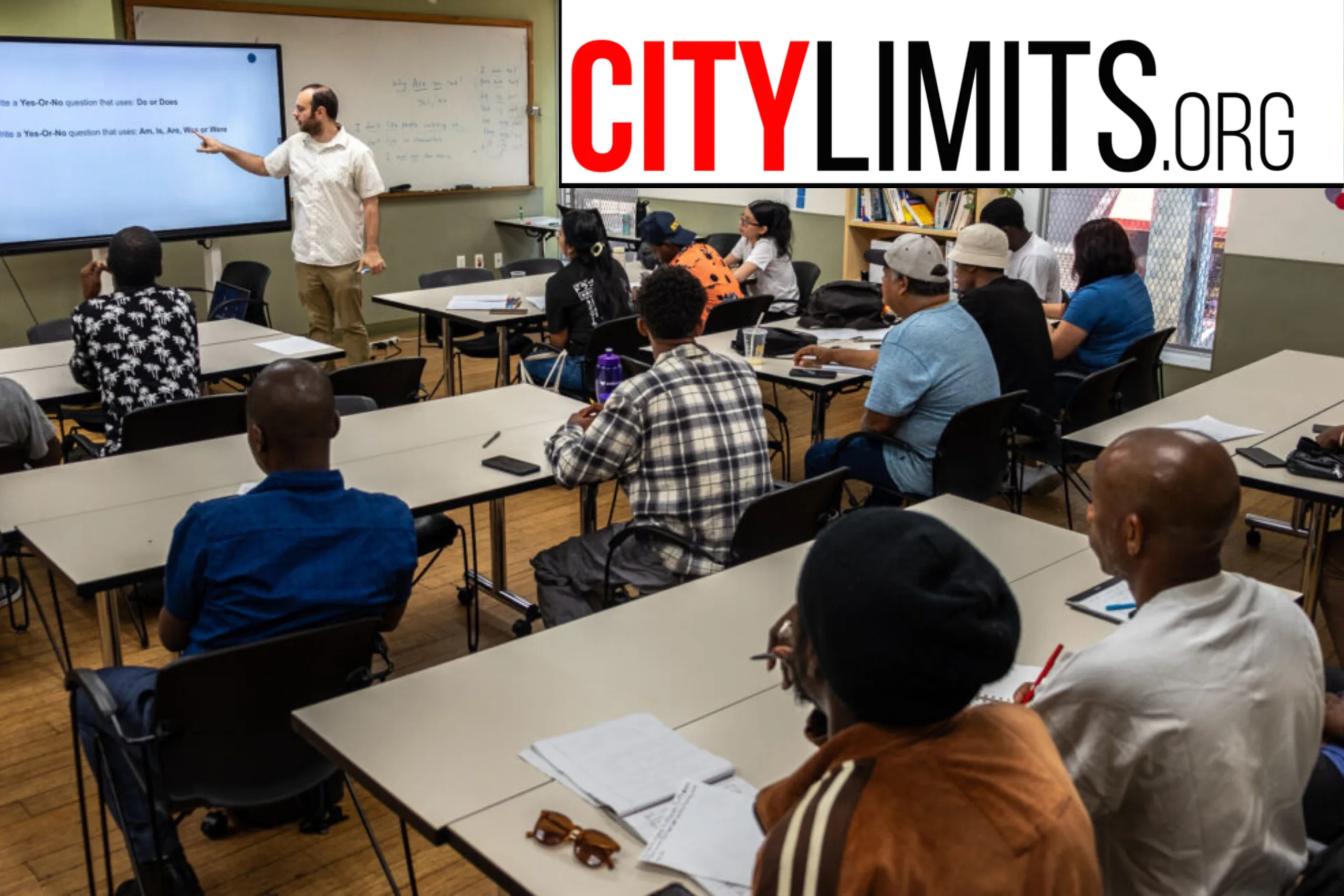 City Limits: ESOL Providers Weather New Funding Rules