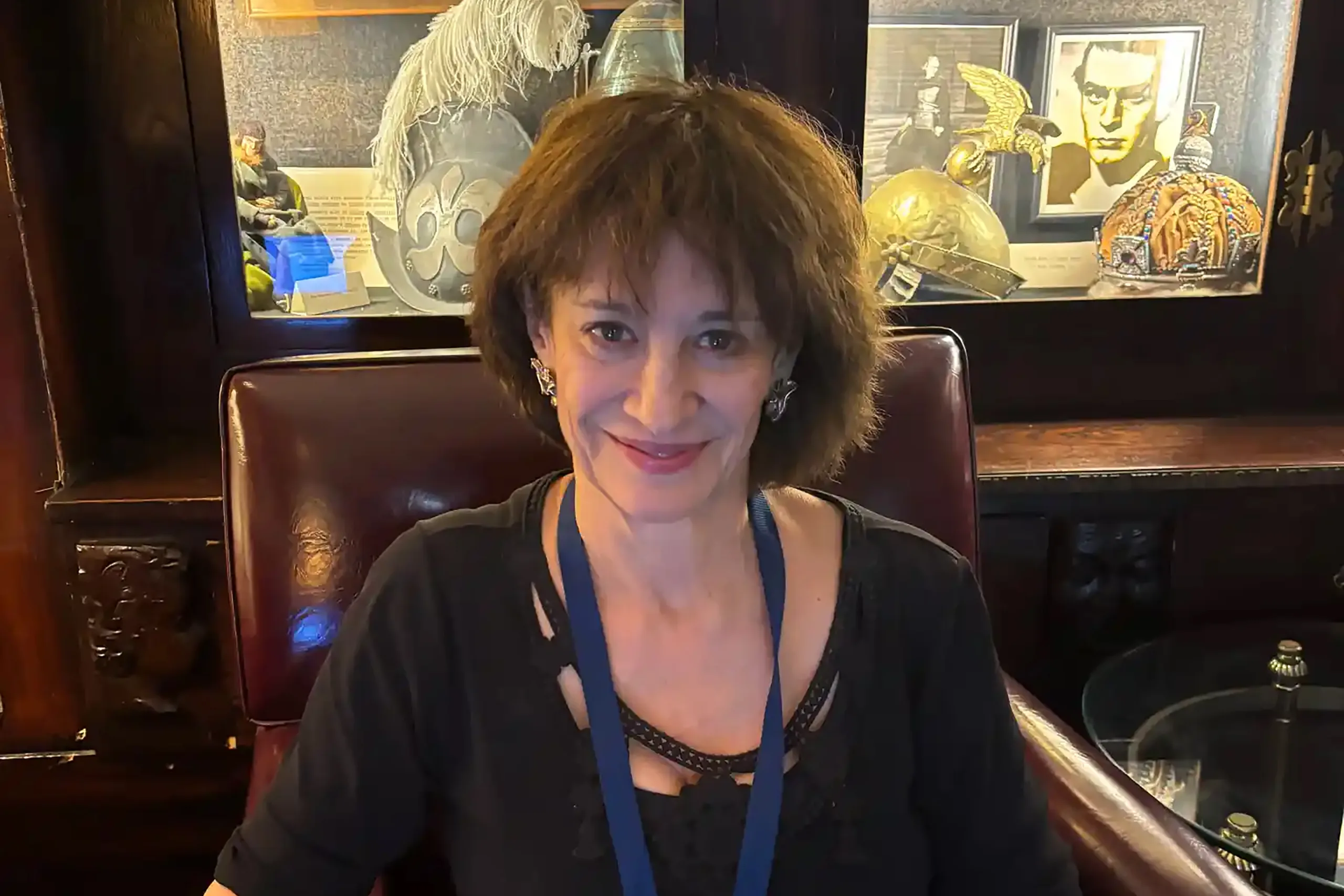 Photo by Claude Solnik of amNY